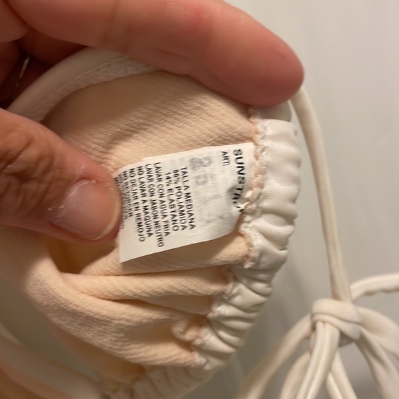 Sunstroke two piece bathing suit - Picture 8 of 10